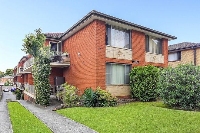 Picture of 5/10 Hampstead, HOMEBUSH WEST NSW 2140