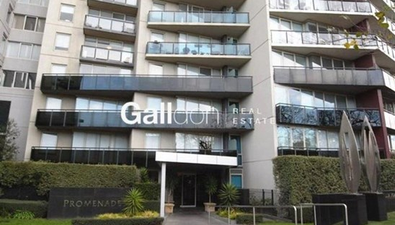 Picture of 27/416A St Kilda Road, MELBOURNE 3004 VIC 3004