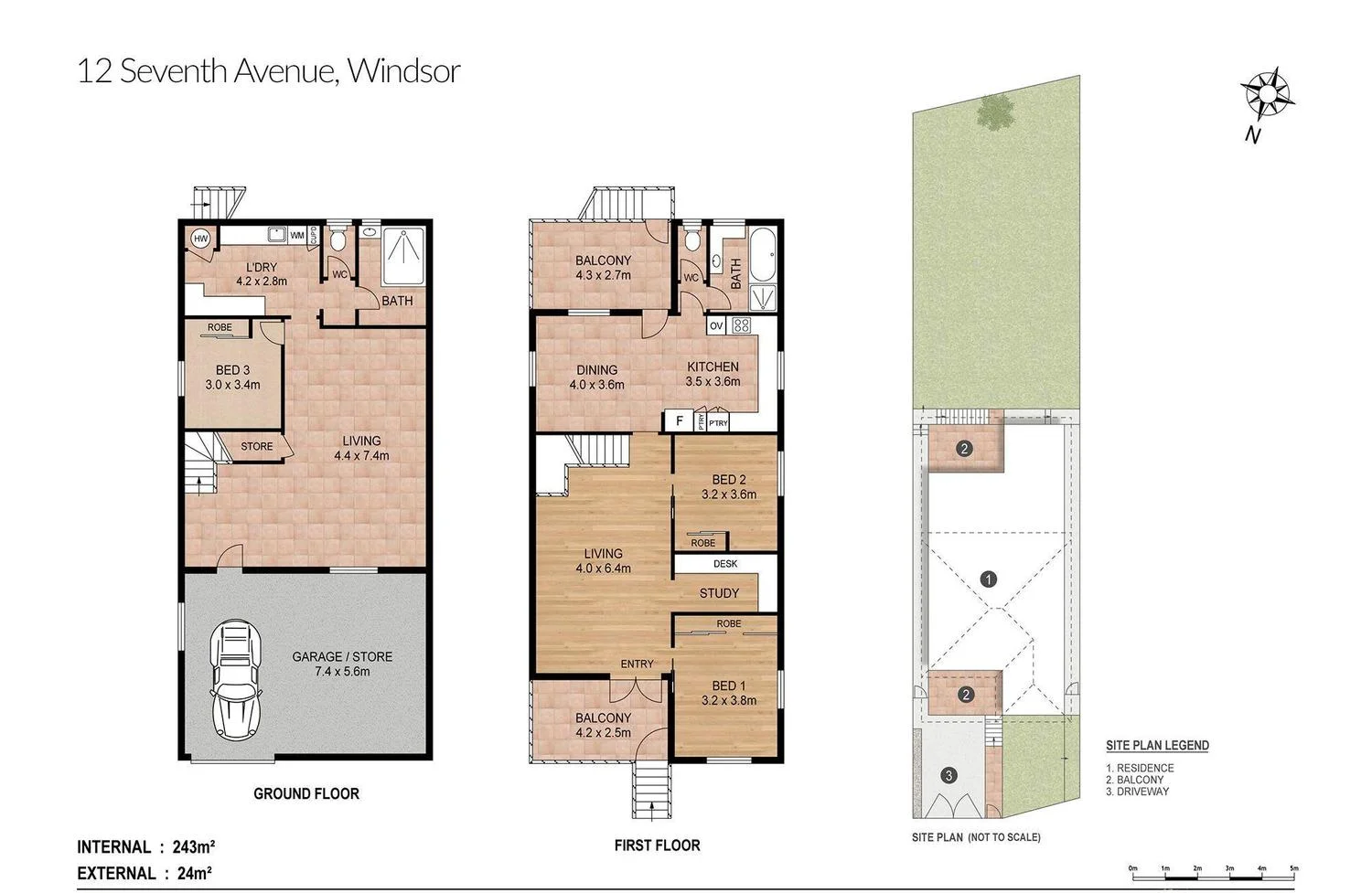 Additional image 15 of 12 Seventh Avenue, Windsor QLD 4030