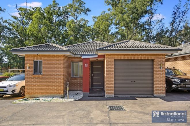 Picture of 19/28 Charlotte Road, ROOTY HILL NSW 2766