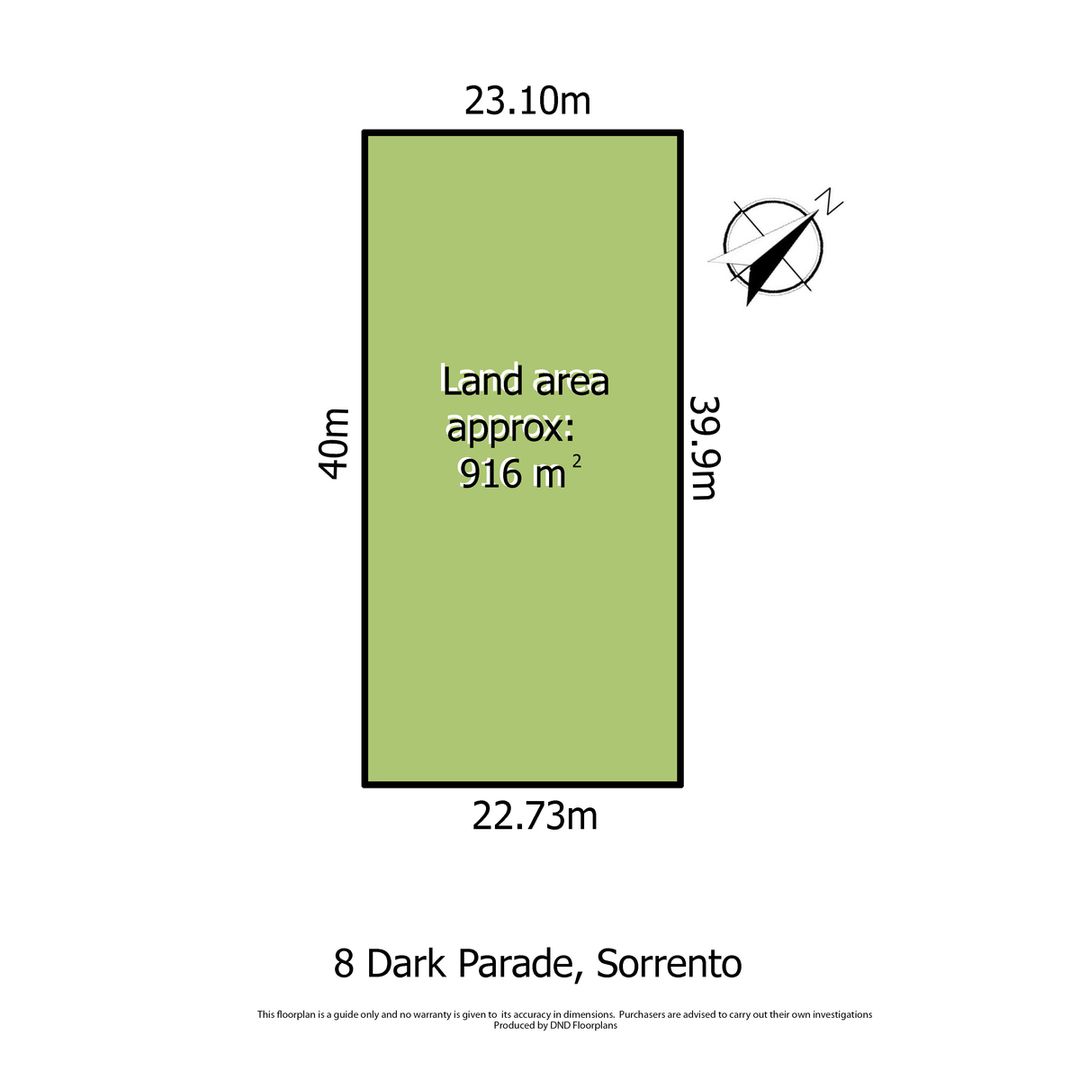 Lot/8 Dark Parade, Sorrento VIC 3943, Image 1