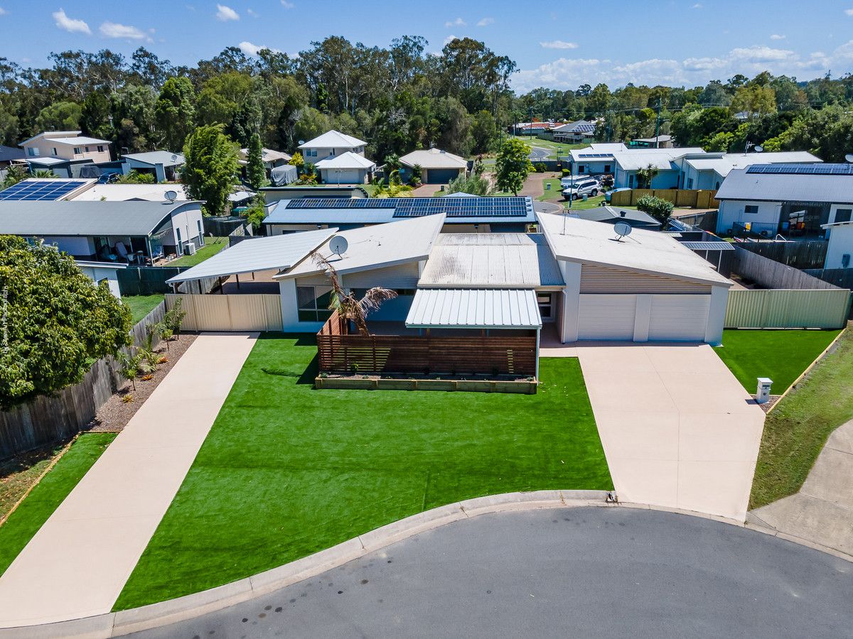 4 Aqua Court, Toogoom QLD 4655 Domain