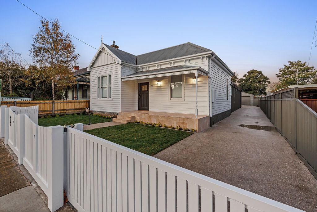 409 Drummond Street South, Ballarat Central Property History