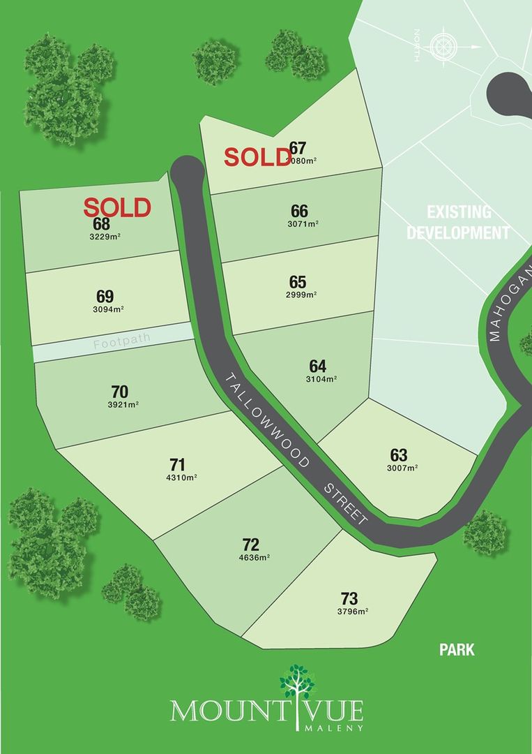 Lot 67 150 Tallowwood Street, Maleny QLD 4552, Image 2