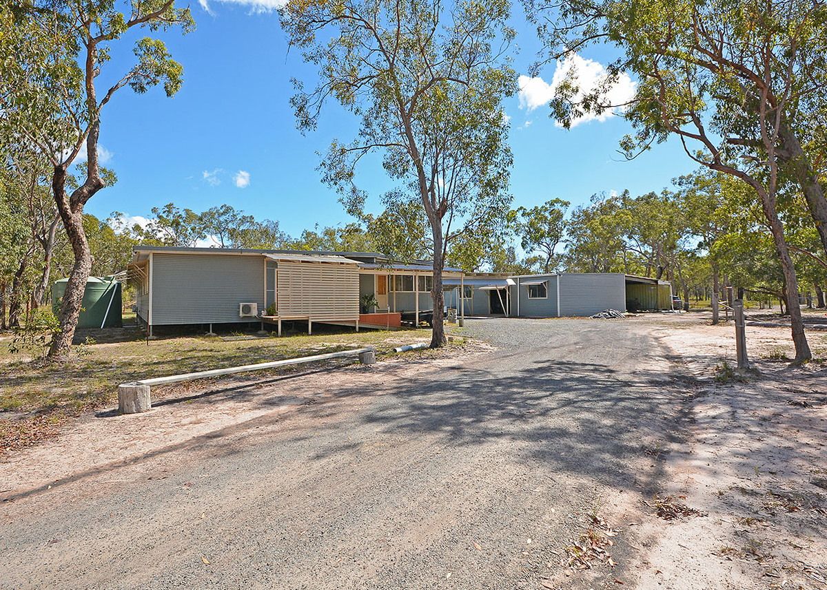 Property Report for 332 Pacific Haven Circuit Pacific Haven QLD 4659