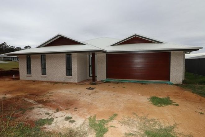 Picture of 20 DARRYL CRESCENT, KINGAROY QLD 4610