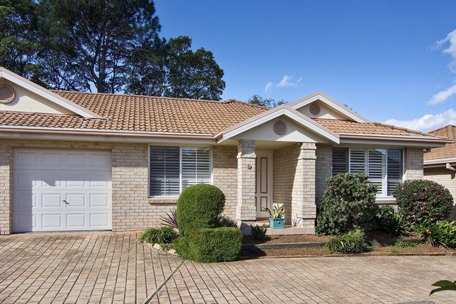 Picture of 2/4 Tyrone Avenue, FORESTVILLE NSW 2087