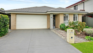 Picture of 23 Firewheel Circuit, GREGORY HILLS NSW 2557