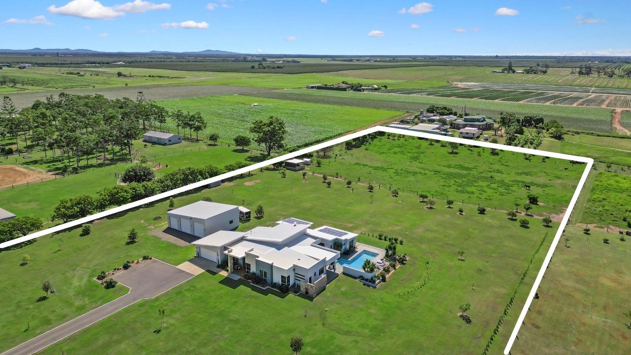 135 Gooburrum Road, Gooburrum QLD 4670, Image 2