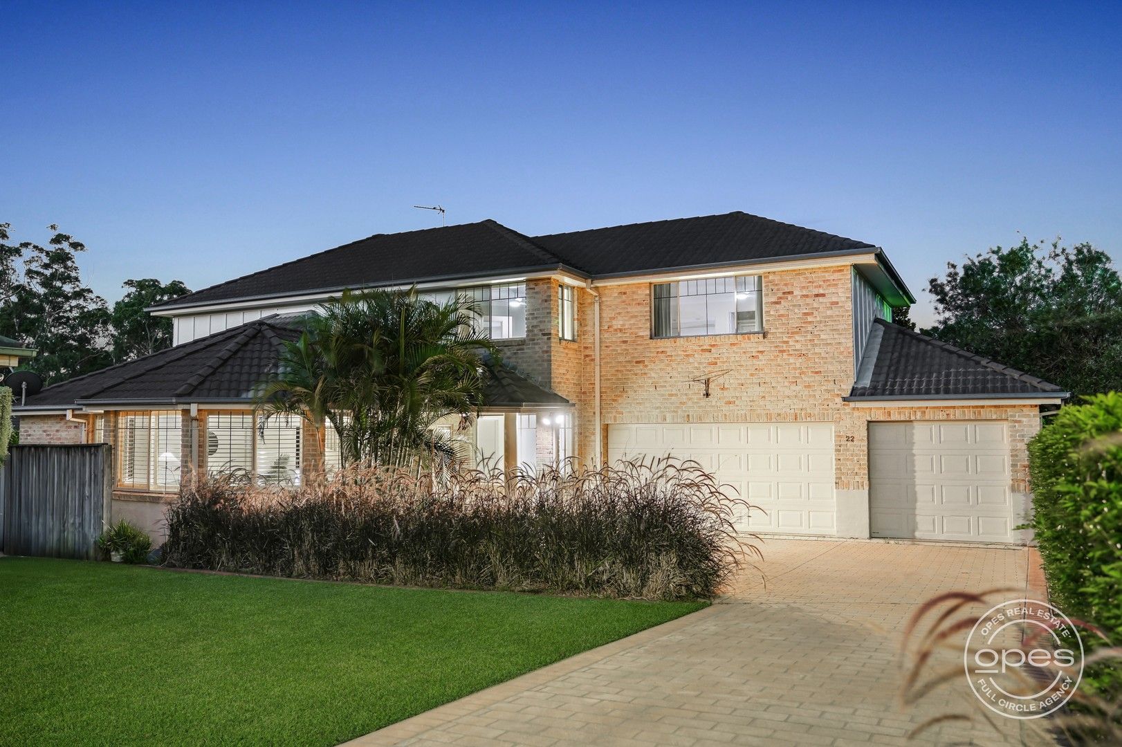 5 bedrooms House in 22 Galvin Avenue KELLYVILLE NSW, 2155