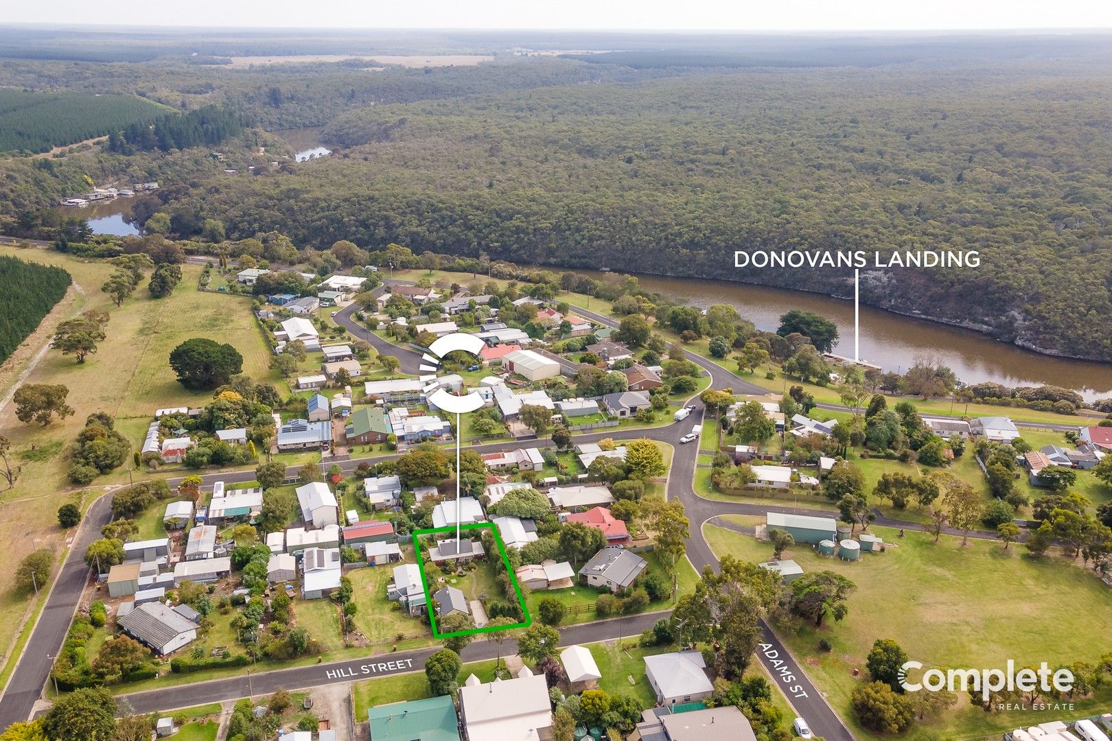 4 HILL STREET, Donovans SA 5291 Domain