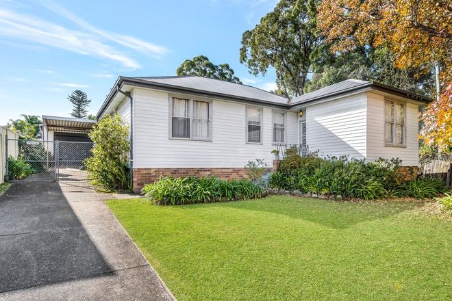 Picture of 8 Hoff Street, MOUNT PRITCHARD NSW 2170