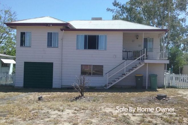 Picture of 55 North Street, WANDOAN QLD 4419