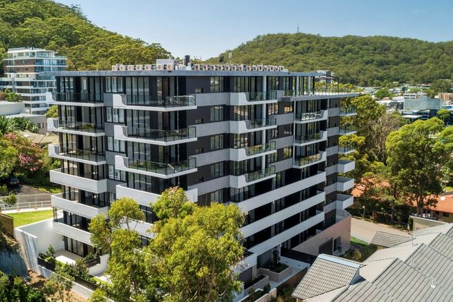 Picture of 207/8 St George Street, GOSFORD NSW 2250