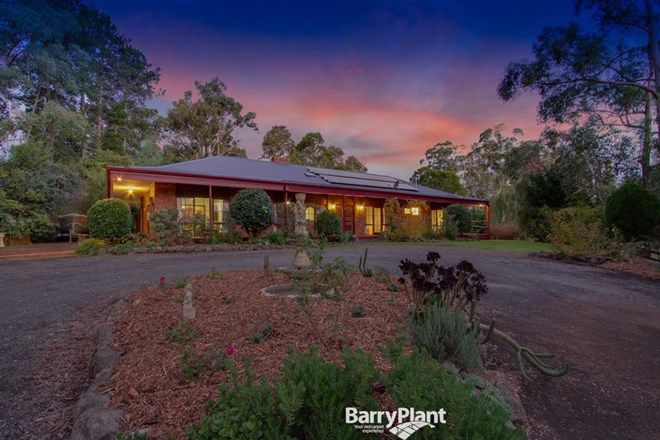 Picture of 835 Gembrook Road, PAKENHAM UPPER VIC 3810