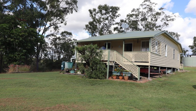 Picture of 50 Bishops Road, DALYSFORD QLD 4671