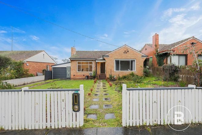 Picture of 834 Laurie Street, MOUNT PLEASANT VIC 3350