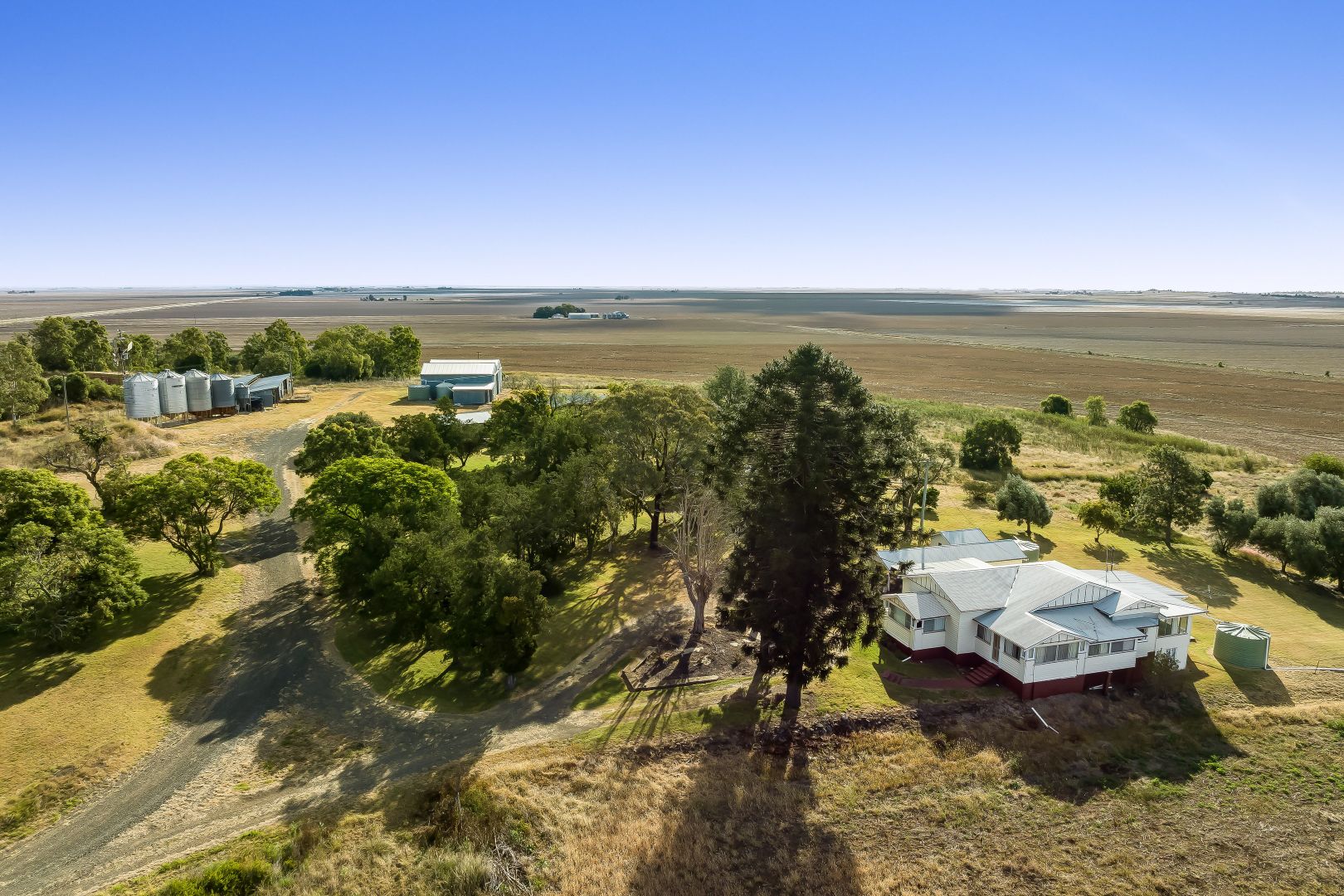 4270 Toowoomba Cecil Plains Road, Evanslea QLD 4356 House for Sale