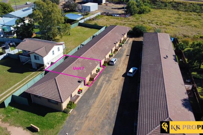 Picture of 7/5 Jenkins Street, NARRABRI NSW 2390