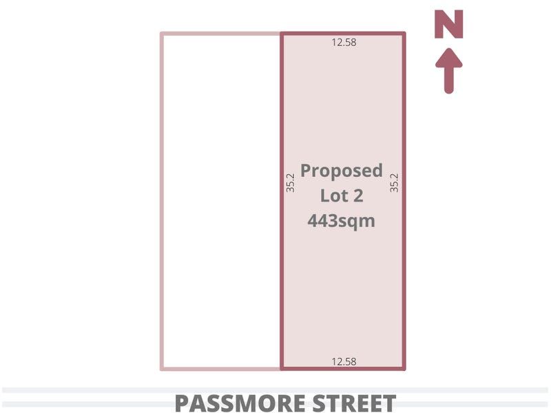 PROP/Lot 2, 8 Passmore Street, Rossmoyne WA 6148, Image 0