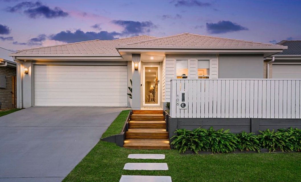 4 bedrooms House in 106 Beresford Street MANGO HILL QLD, 4509