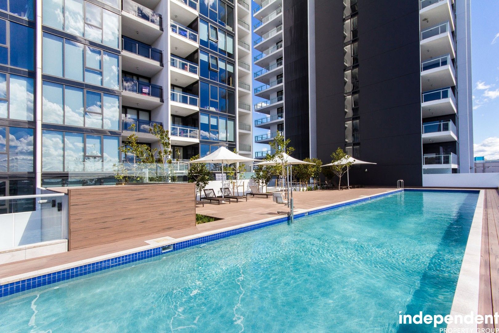 2 bedrooms Apartment / Unit / Flat in 214/39 Benjamin Way BELCONNEN ACT, 2617