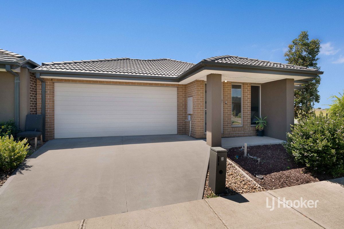 2 Yellow Gum Way, Kurunjang VIC 3337, Image 1