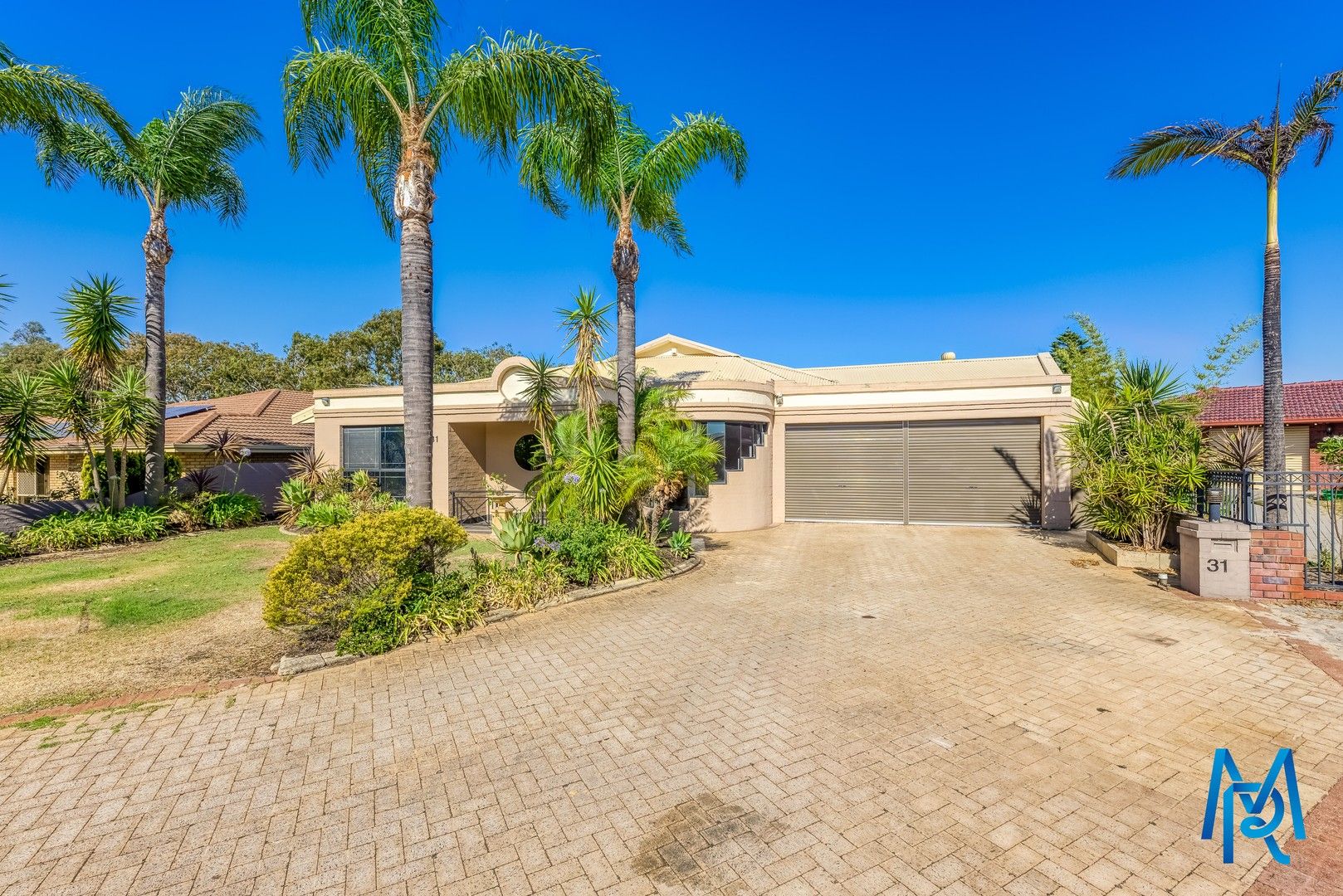 4 bedrooms House in 31 Cameron Court WILLETTON WA, 6155