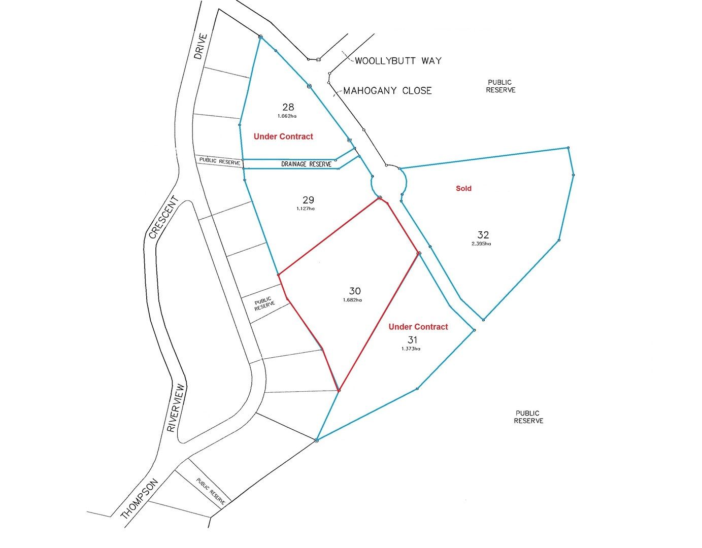 Lot 30 "Thompsons River Estate", Tathra NSW 2550, Image 1