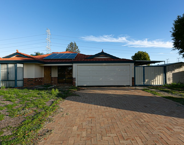 12 Lassen Gardens, Ballajura WA 6066