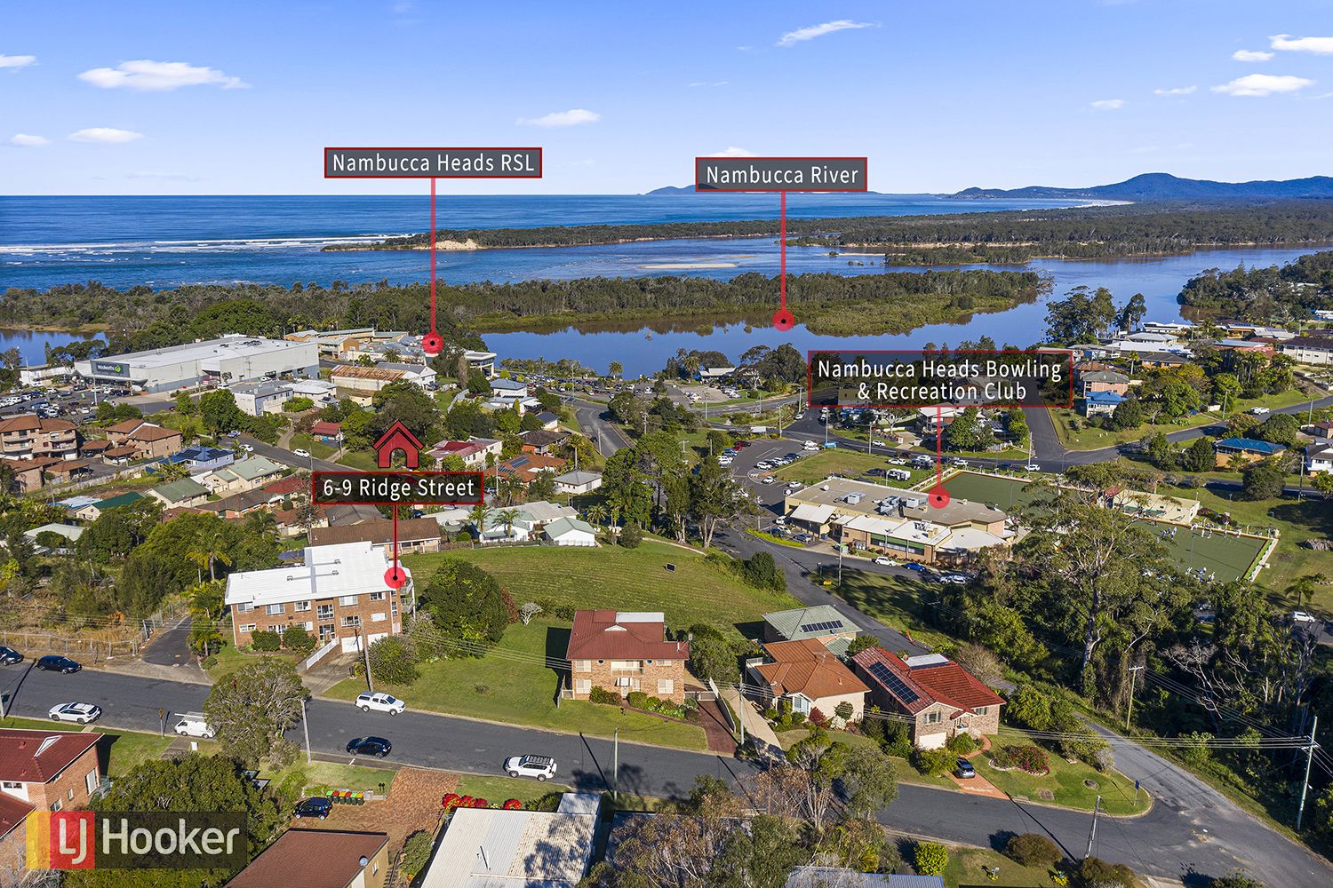 6/9 Ridge Street, Nambucca Heads NSW 2448 Domain