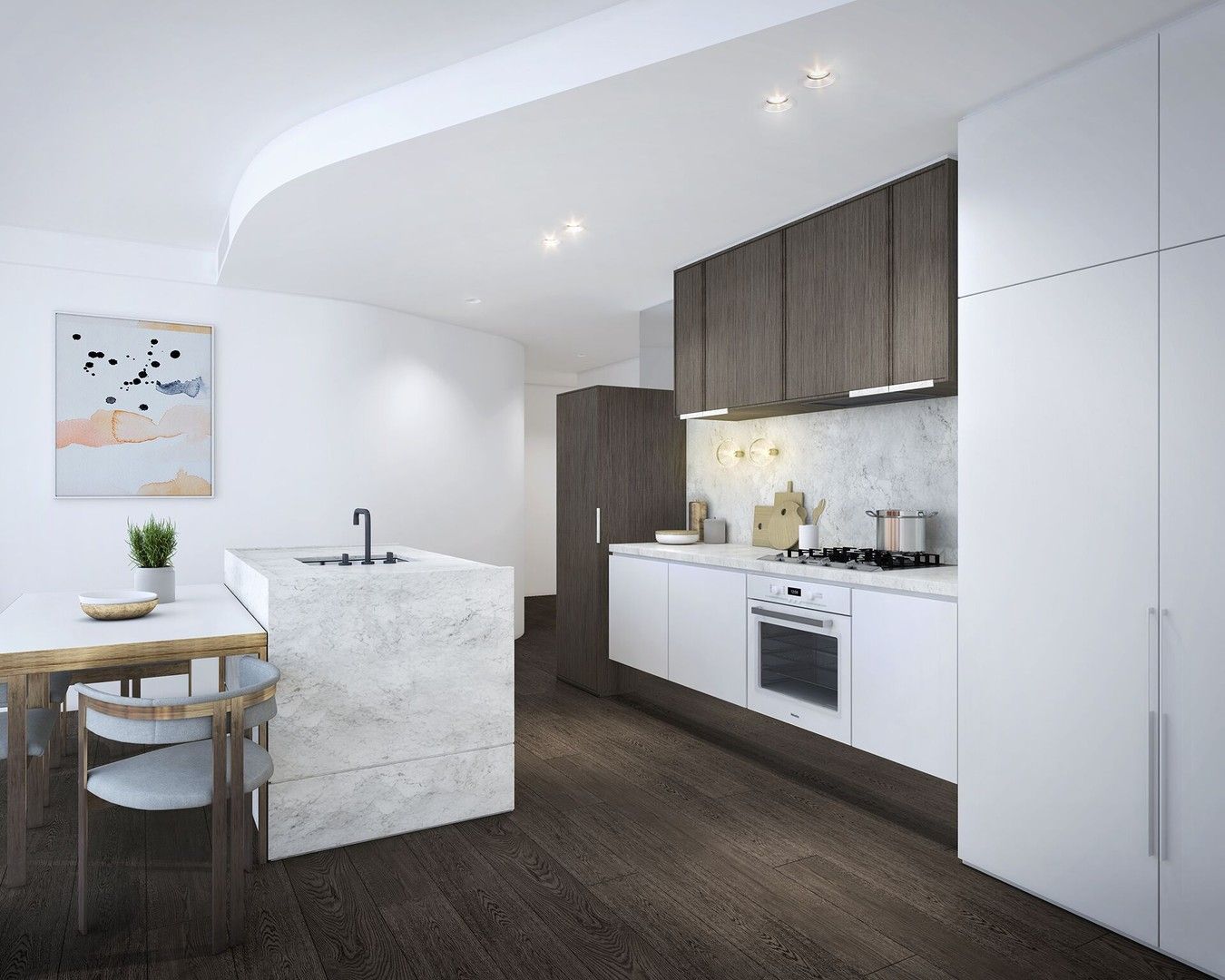2 bedrooms New Apartments / Off the Plan in  MELBOURNE VIC, 3000
