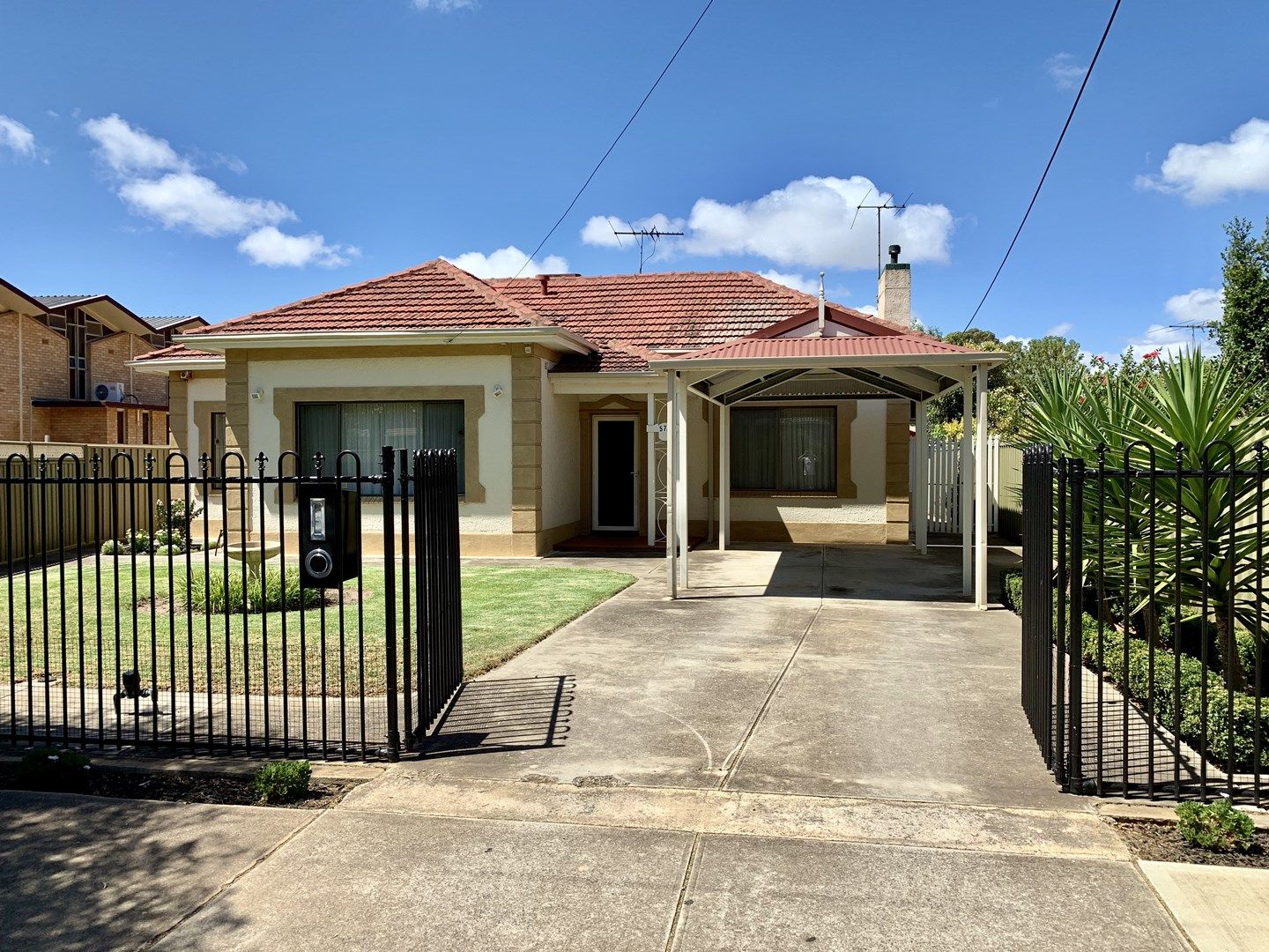 2 bedrooms House in 57A Beaufort Street WOODVILLE PARK SA, 5011