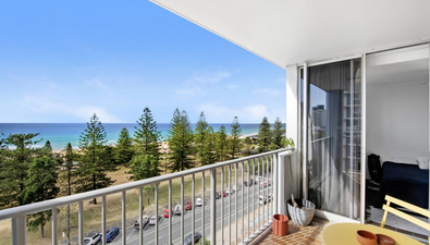 Picture of 25/155 Old Burleigh Road, BROADBEACH QLD 4218
