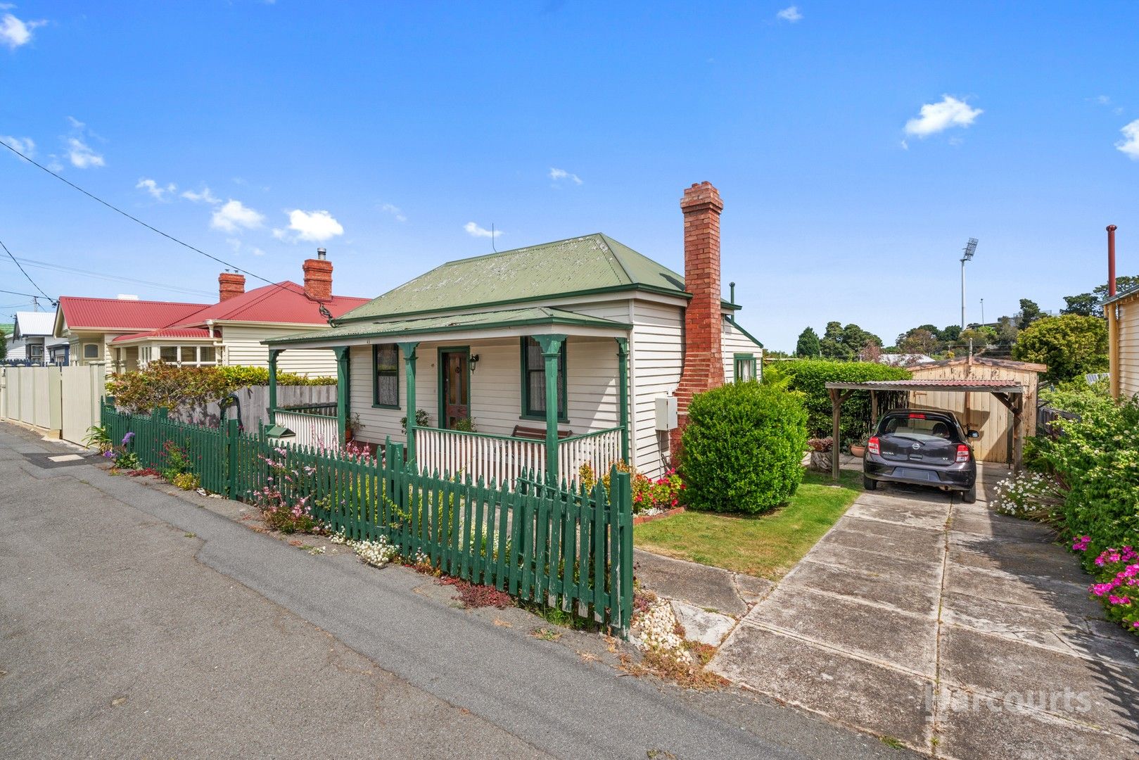 2 bedrooms House in 45 Clarence Street BELLERIVE TAS, 7018