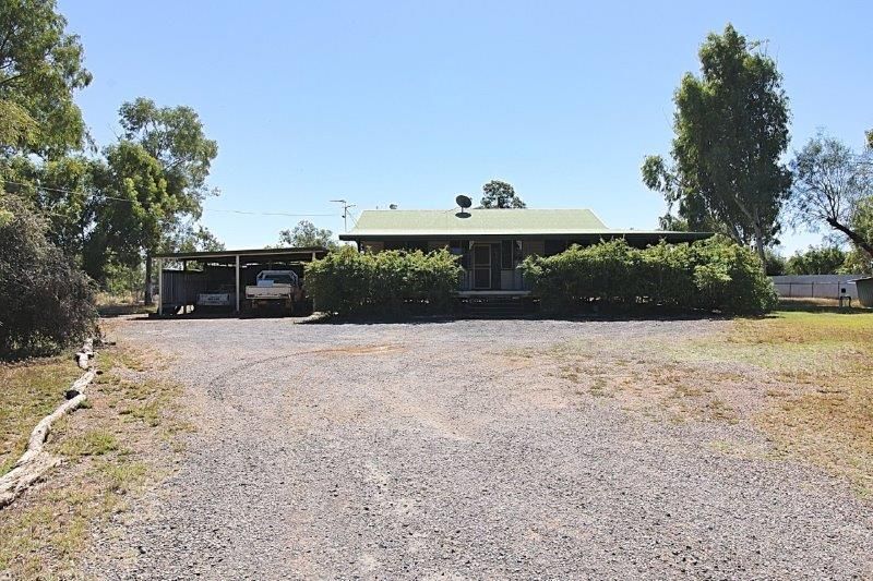 40 Palmer Street, Cloncurry Property History & Address Research Domain