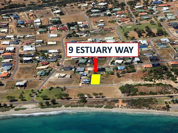 9 Estuary Way, Drummond Cove WA 6532