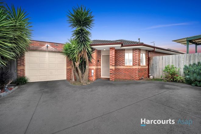 Picture of 4/89 Frawley Road, HALLAM VIC 3803