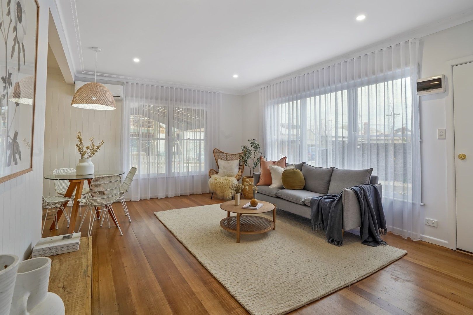 2 bedrooms Apartment / Unit / Flat in 1/139 Weller Street GEELONG WEST VIC, 3218