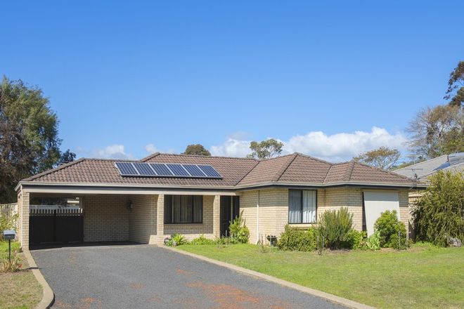 Picture of 10 Wright Street, CAPEL WA 6271