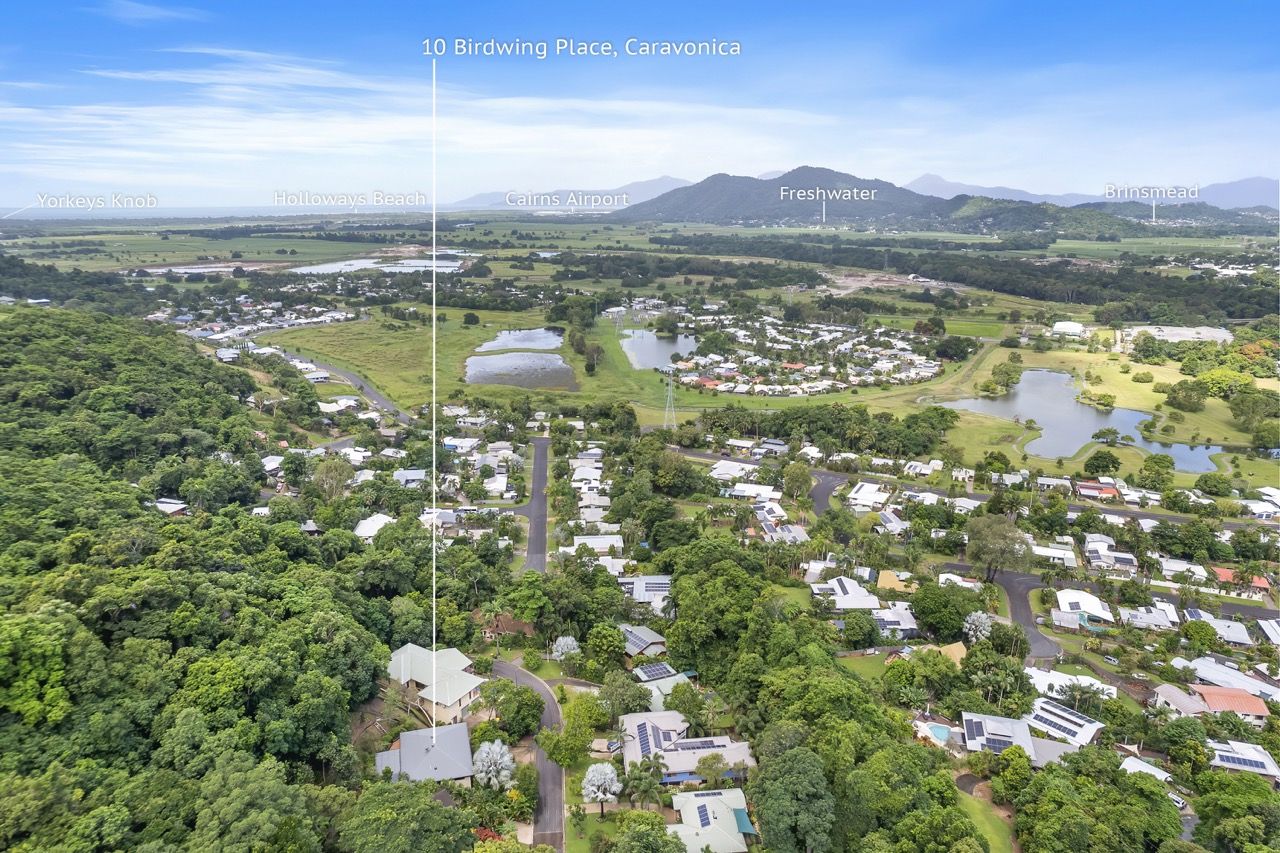 10 Birdwing Place, Caravonica QLD 4878, Image 0