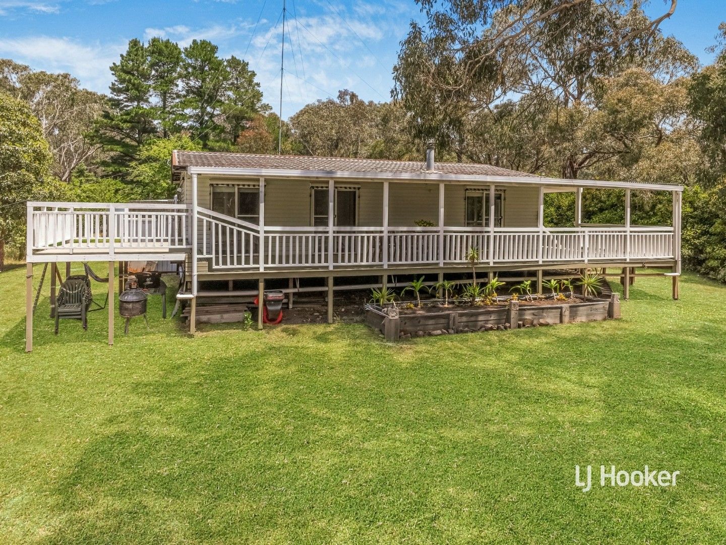 140 Cunninghams Road, Tyaak VIC 3658, Image 0