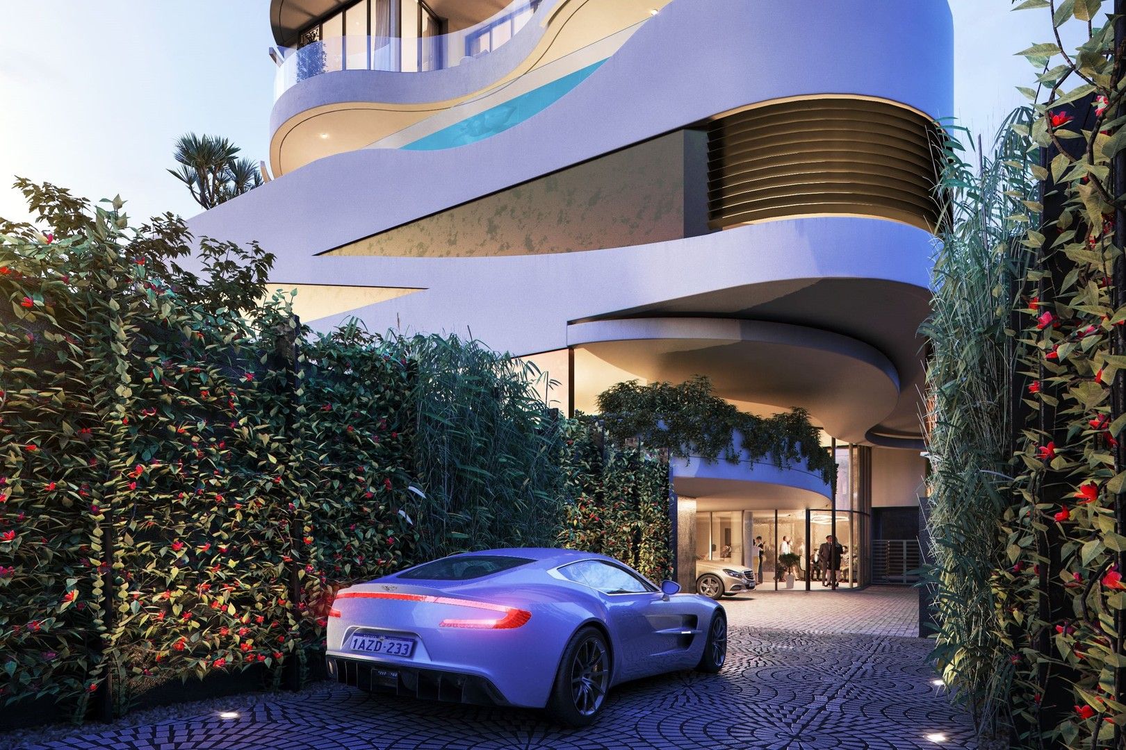 4 bedrooms New Apartments / Off the Plan in 1/52A The Esplanade SURFERS PARADISE QLD, 4217