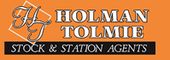 Logo for Holman Tolmie Pty Ltd