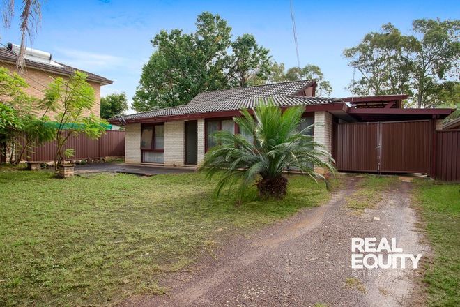 Picture of 21 Bangalow Avenue, CHIPPING NORTON NSW 2170
