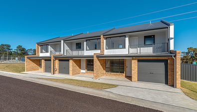 Picture of 2/1 Brewer Street, GOULBURN NSW 2580