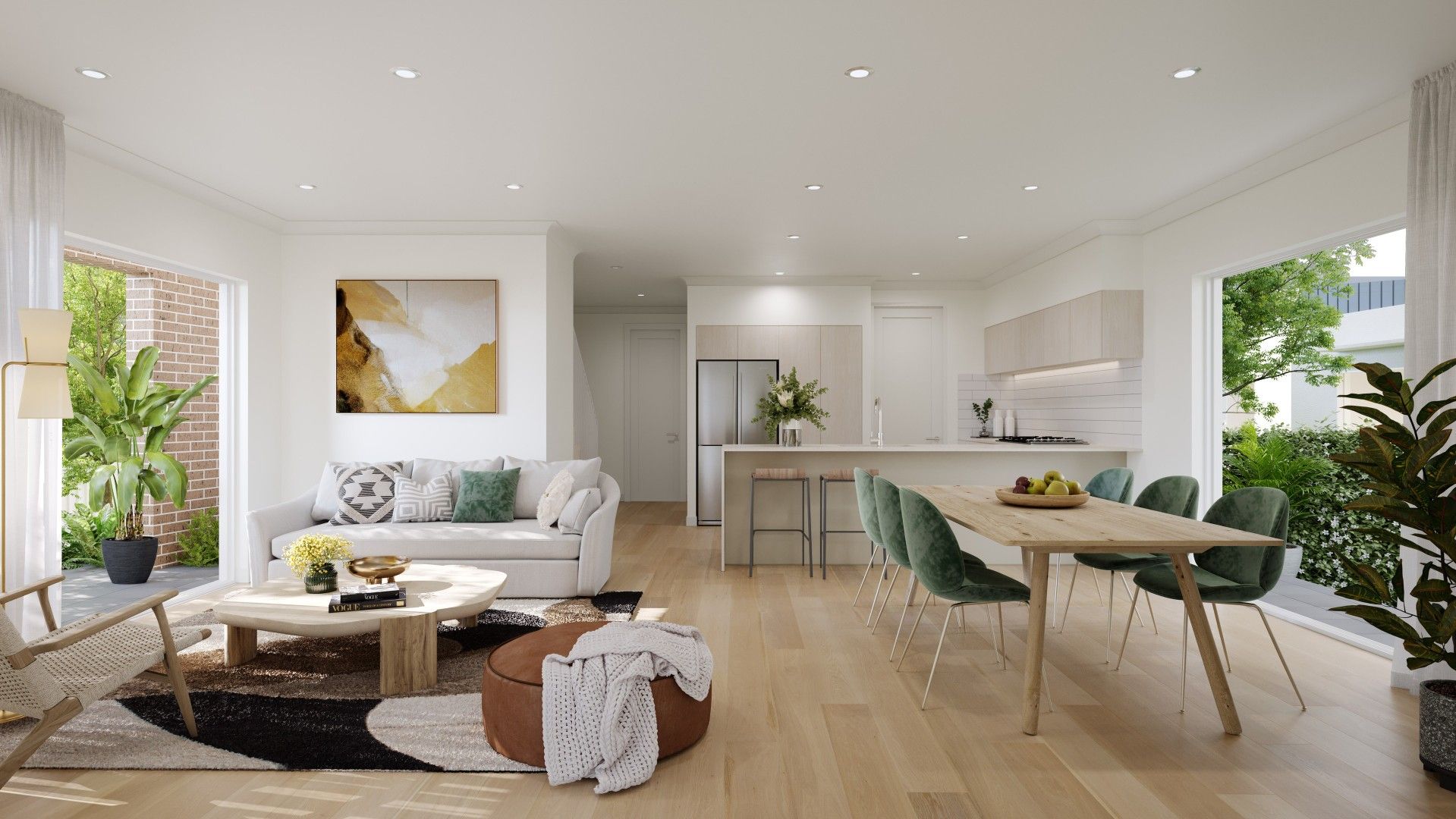 4 bedrooms House in Lot 6 Tegel Park LEPPINGTON NSW, 2179