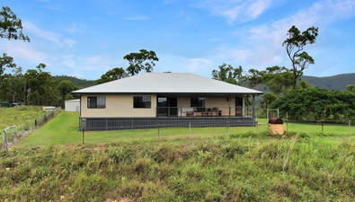 Picture of 387 Sleipner Road, MOUNT CHALMERS QLD 4702