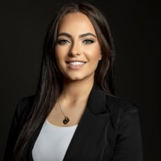 Carina Catanzaro, Sales representative