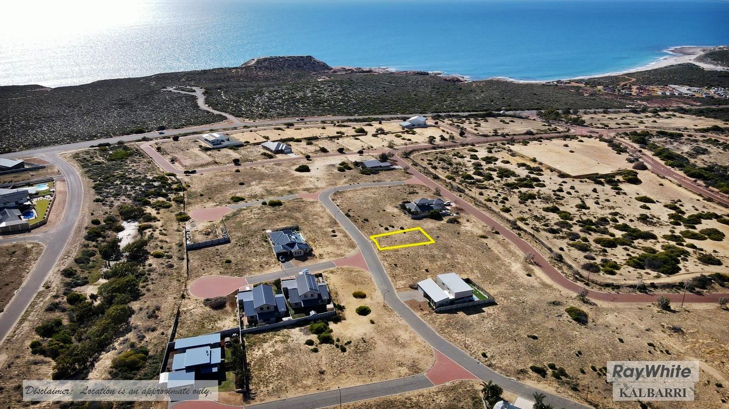 Lot 179/22 Wurmbea Way, Kalbarri WA 6536 Domain